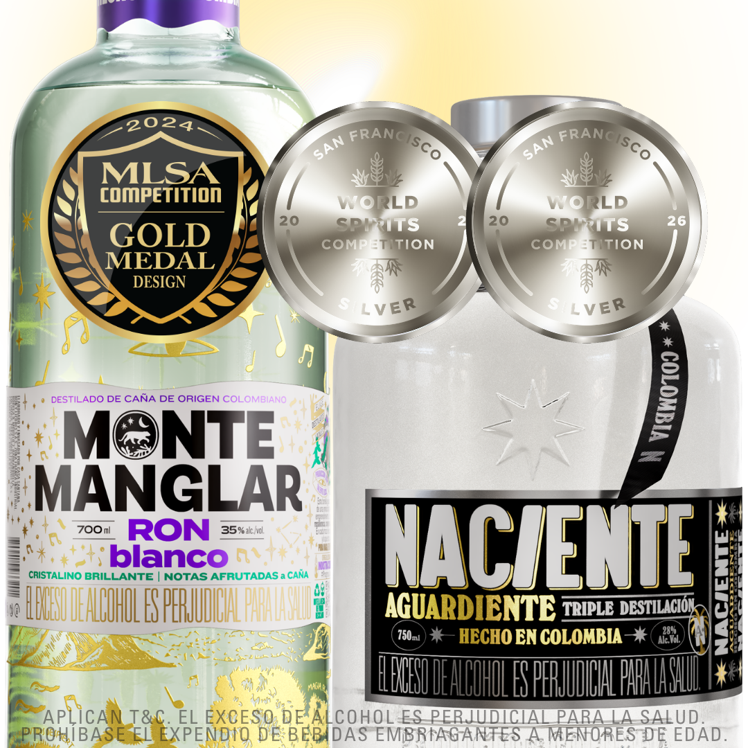 MONTE MANGLAR RON 700 ML