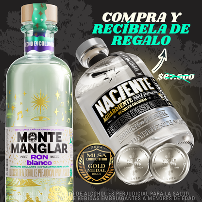 DUO DE CAÑAS COLOMBIANAS