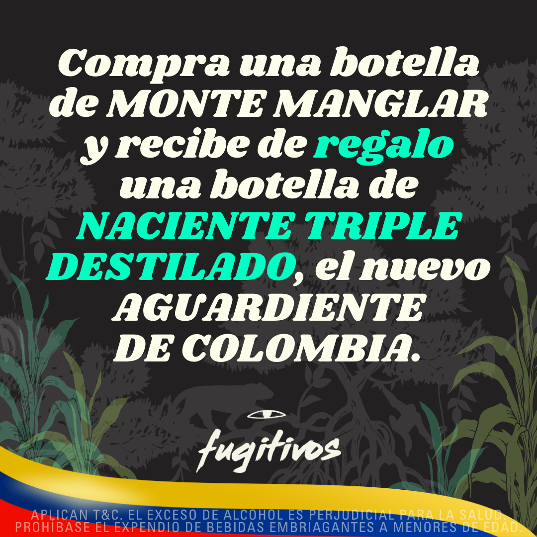 MONTE MANGLAR RON 700 ML