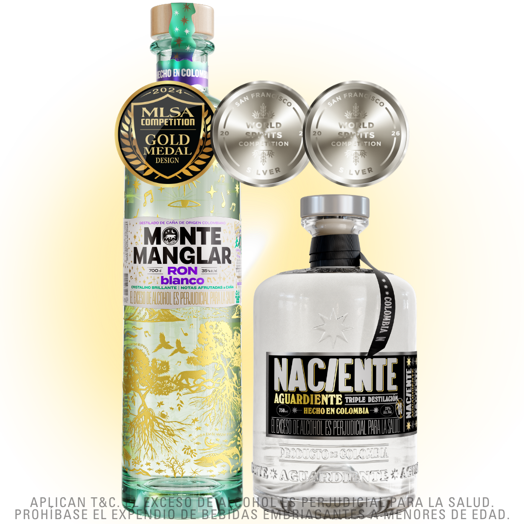 MONTE MANGLAR RON 700 ML