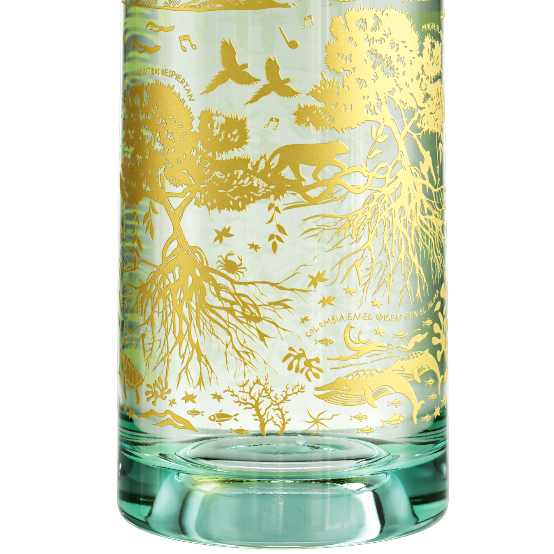 MONTE MANGLAR RON 700 ML