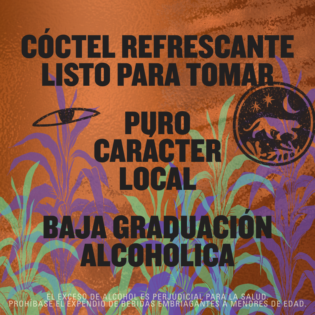 MONTE MANGLAR MOSCOW MULE 269ML