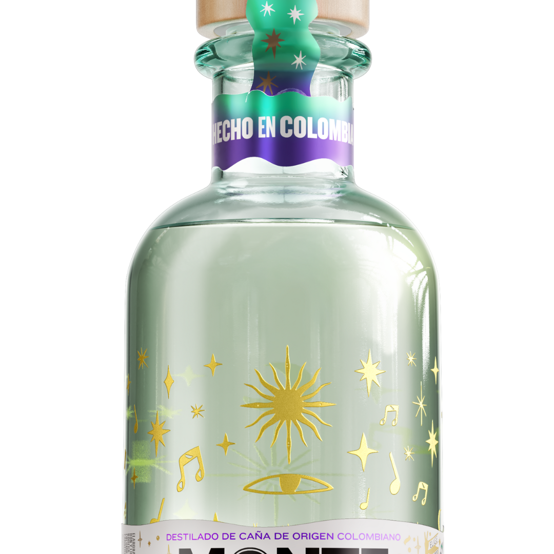 MONTE MANGLAR RON 700 ML