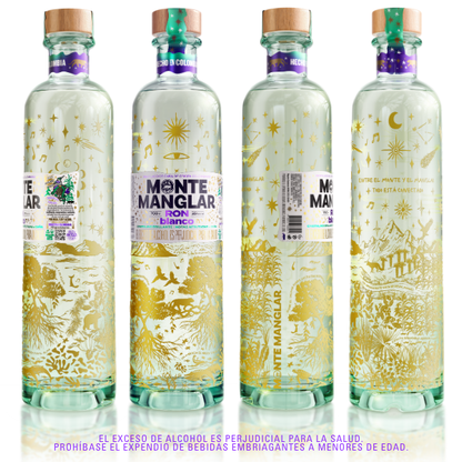 MONTE MANGLAR RON 700 ML