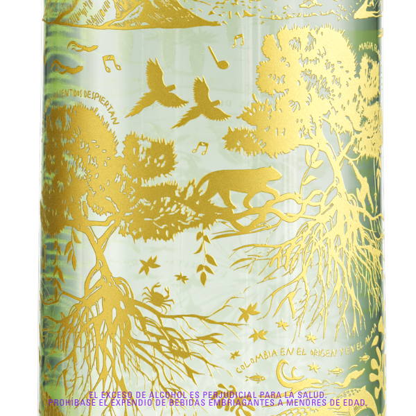 MONTE MANGLAR RON 700 ML
