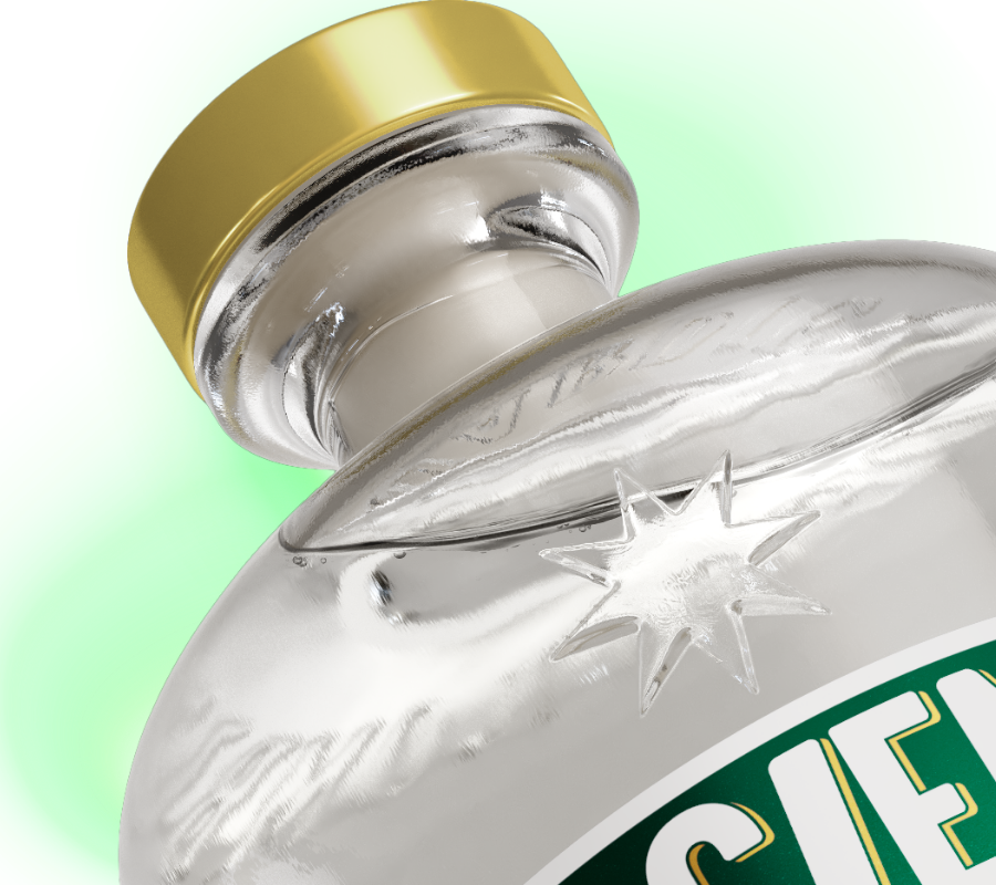 NACIENTE AGUARDIENTE 24° SIN AZÚCAR 750 ML